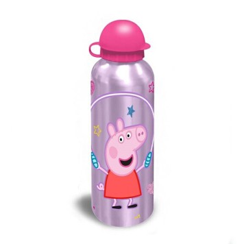 Peppa Pig Jump Rope aluminum bottle 500 ml
