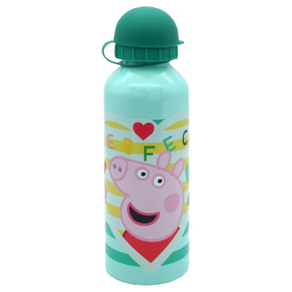 Peppa Pig aluminum flask 500 ml