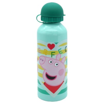 Peppa Pig aluminum flask 500 ml