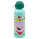 Peppa Pig aluminum flask 500 ml