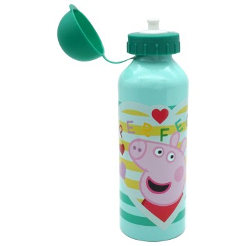 Peppa Pig aluminum flask 500 ml