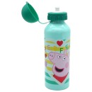 Peppa Pig aluminum flask 500 ml