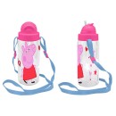 Peppa Pig Star tritan plastic bottle 500 ml