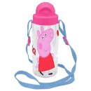 Peppa Pig Star tritan plastic bottle 500 ml