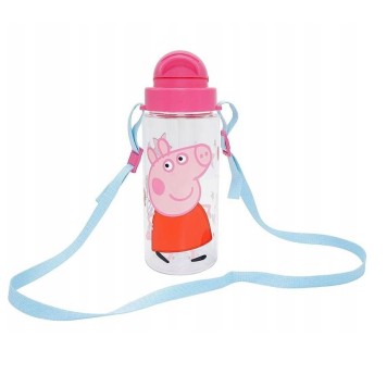 Peppa Pig Star tritan plastic bottle 500 ml