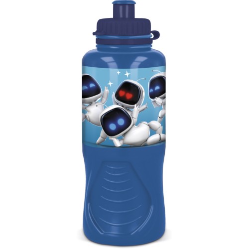 PlayStation Astro Bot plastic sports bottle 430 ml