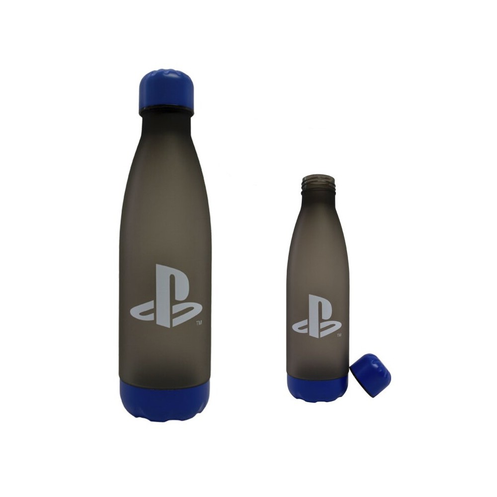 PlayStation Game water bottle, sports bottle 650 ml