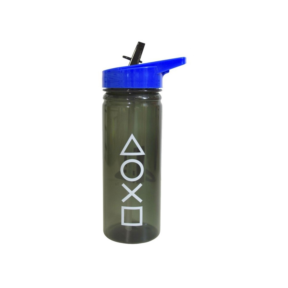 PlayStation Game water bottle, sports bottle 470 ml