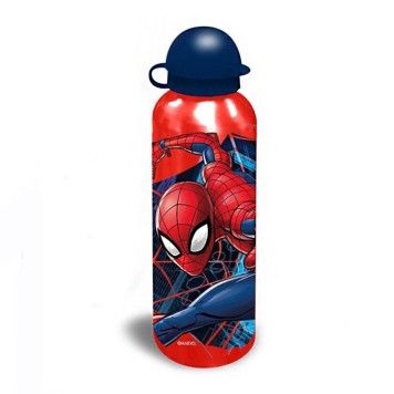 Spiderman Crimson aluminum bottle 500 ml