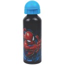 Spiderman Dark aluminum bottle 520 ml