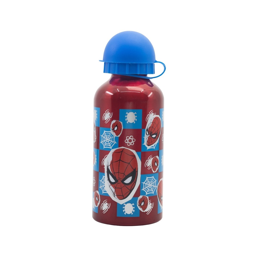 Spiderman Midnight Flyer aluminum bottle 400 ml