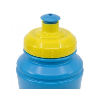 Spiderman Midnight Flyer Moon water bottle, sports bottle 380 ml