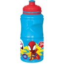 Spiderman Spidey bottle, sports bottle 380 ml