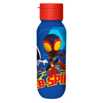 Spiderman Spidey Web plastic bottle 500 ml