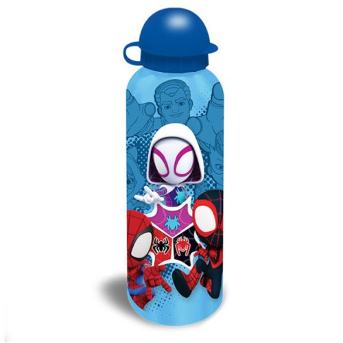 Spiderman Tiny Hero aluminum bottle 500 ml