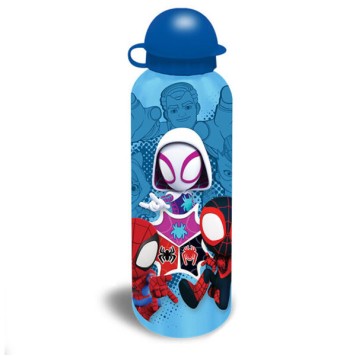 Spiderman Tiny Hero aluminum bottle 500 ml
