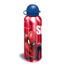 Spiderman Web aluminum bottle 500 ml