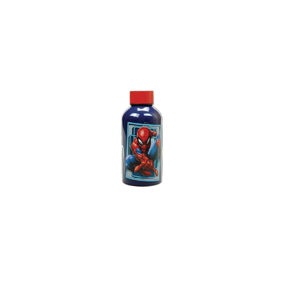 Spiderman World aluminium bottle 500 ml