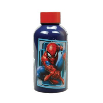 Spiderman World aluminium bottle 500 ml