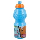 Pokémon water bottle, sports bottle 400 ml