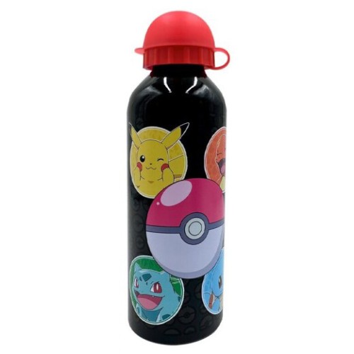 Pokémon aluminum water bottle 500 ml