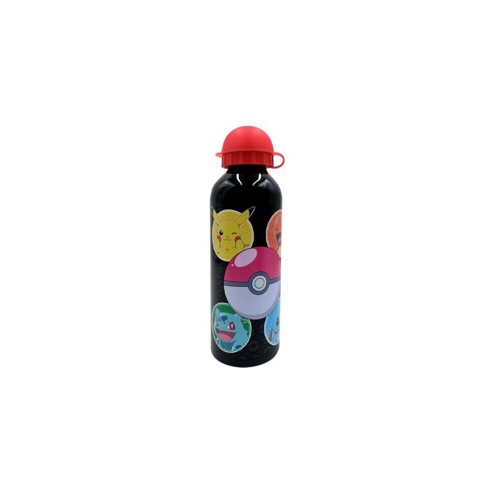 Pokémon aluminum water bottle 500 ml