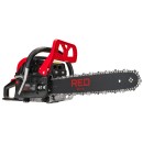 Piła SPALINOWA 5,7KM 16'' 18'' Łańcuchowa Pilarka RTPSP0035