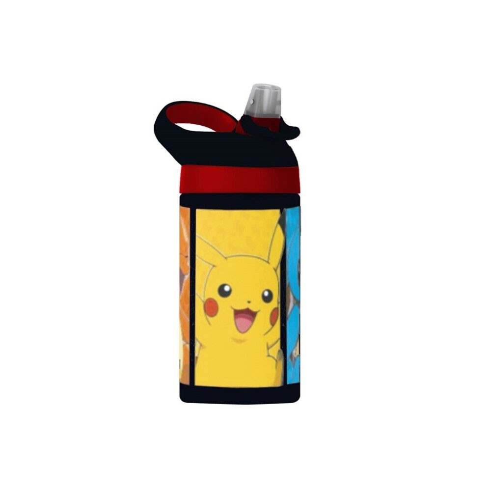 Pokémon Friends plastic bottle 470 ml