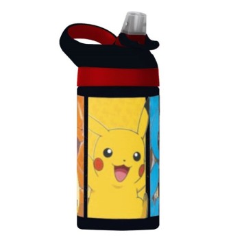 Pokémon Friends plastic bottle 470 ml