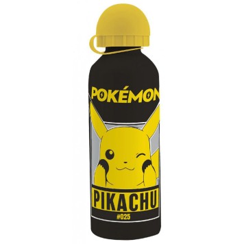 Pokémon aluminium bottle 500ml