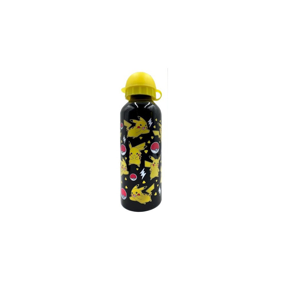 Pokémon Pikachu aluminum bottle 500 ml