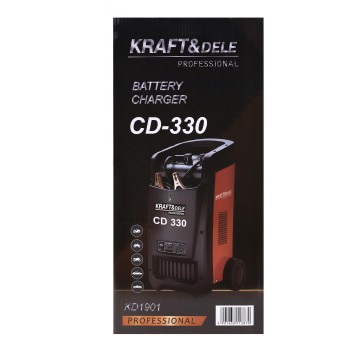 Prostownik z rozruchem 180A 12/24V KD1901