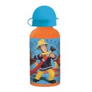 Fireman Sam aluminum bottle 400 ml