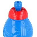 Sonic the Hedgehog bottle, sports bottle 400 ml