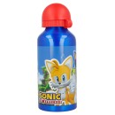 Sonic the Hedgehog aluminum water bottle 400 ml