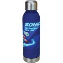 Sonic the Hedgehog Brawn plastic bottle with metal cap 750 ml