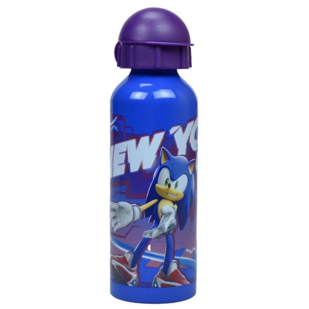 Sonic the Hedgehog Get Me aluminum bottle 520 ml