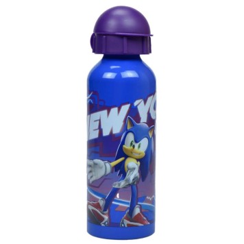 Sonic the Hedgehog Get Me aluminum bottle 520 ml