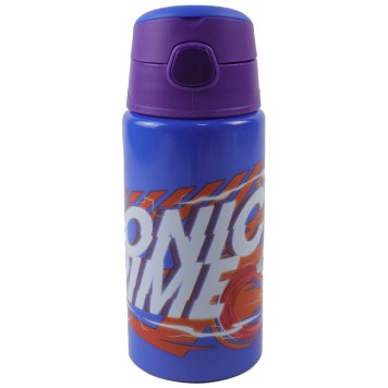 Sonic the Hedgehog Get Me Sonic the Hedgehog aluminum bottle with hook 500 ml