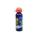 Sonic the Hedgehog Hero Trio aluminum bottle 520 ml