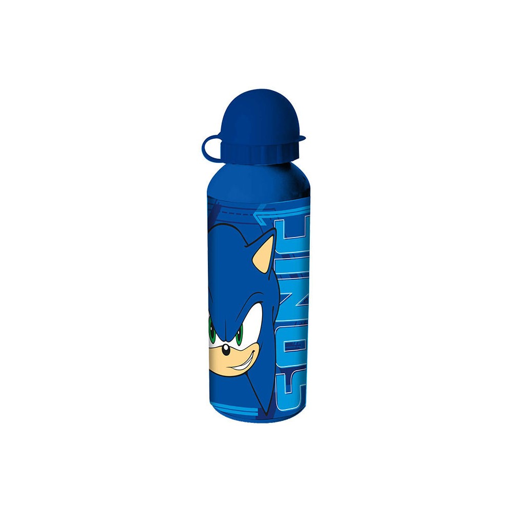Sonic the Hedgehog Prime Sonic the Hedgehog Aluminum Bottle 500 ml