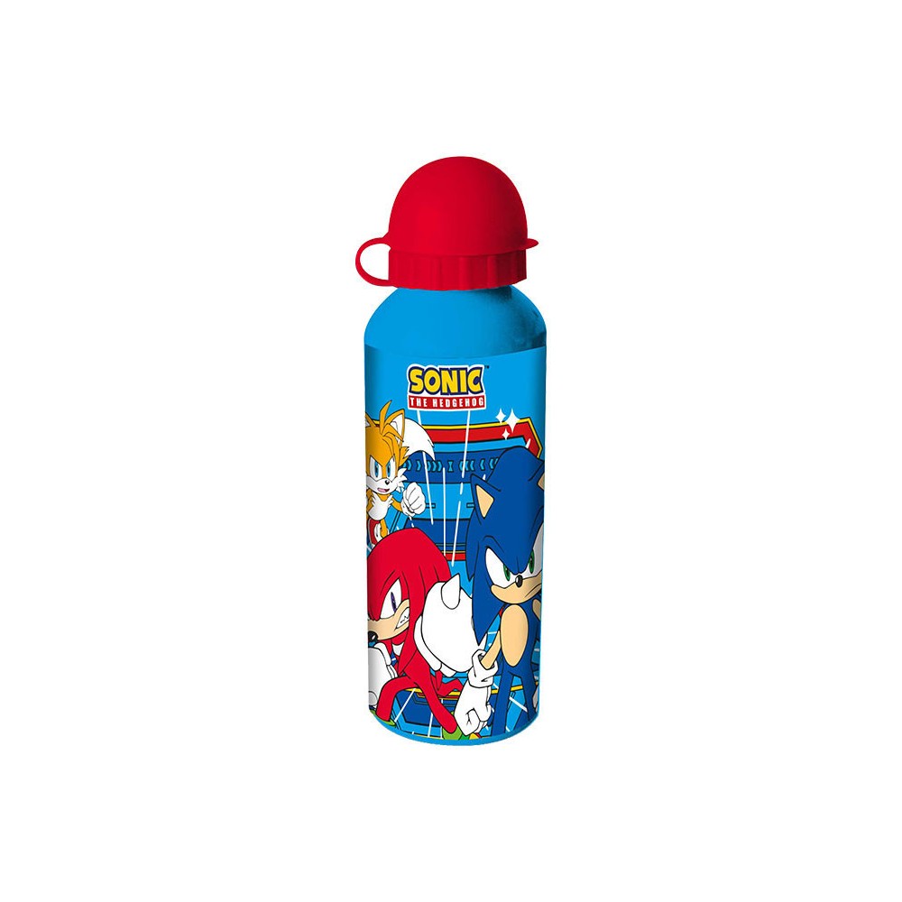 Sonic the Hedgehog Prime Sonic the Hedgehog Aluminium Bottle 500 ml