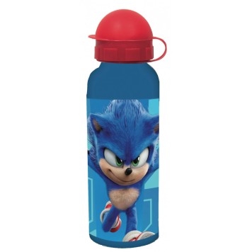 Sonic the Hedgehog Speed aluminium bottle 520 ml