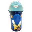 Sonic the Hedgehog Speed Sonic the Hedgehog Bottle, Sports Flask 500 ml