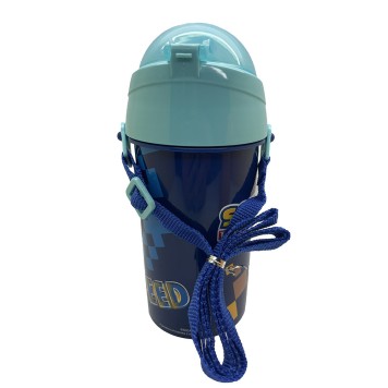 Sonic the Hedgehog Speed Sonic the Hedgehog Bottle, Sports Flask 500 ml