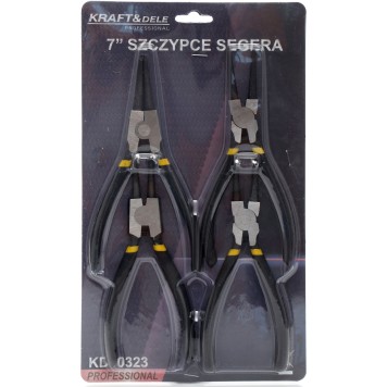 Szczypce Segera 7" KD10323