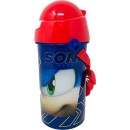 Sonic the Hedgehog Sonic the Hedgehog Water Bottle, Sports Bottle 500 ml