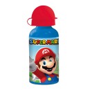 Super Mario aluminum water bottle 400 ml