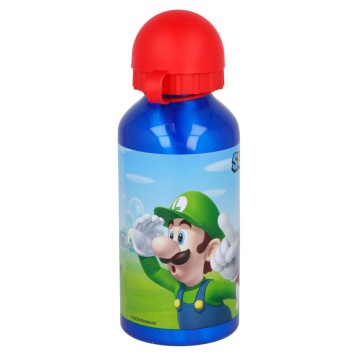 Super Mario aluminum water bottle 400 ml