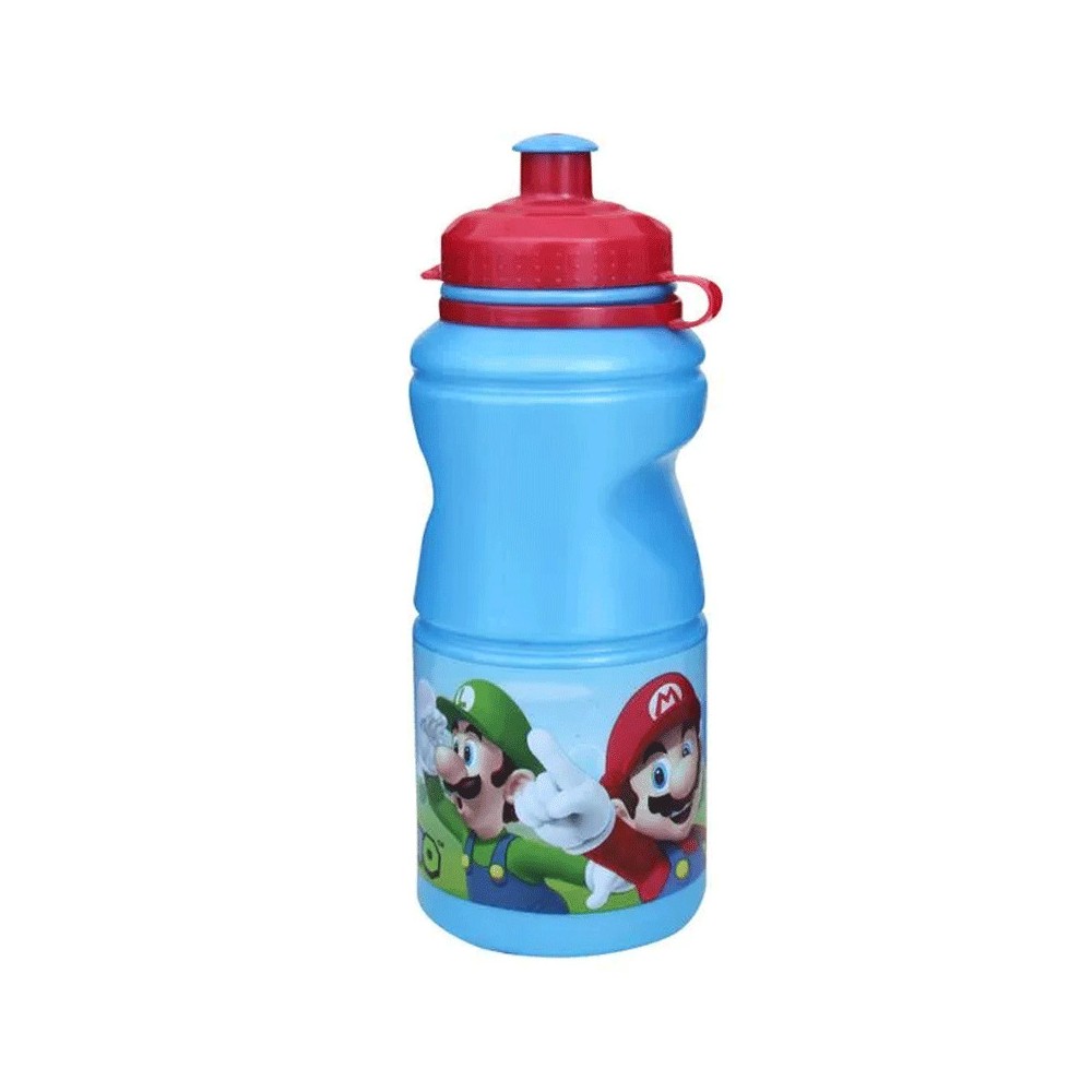 Super Mario Moon bottle, sports bottle 380 ml